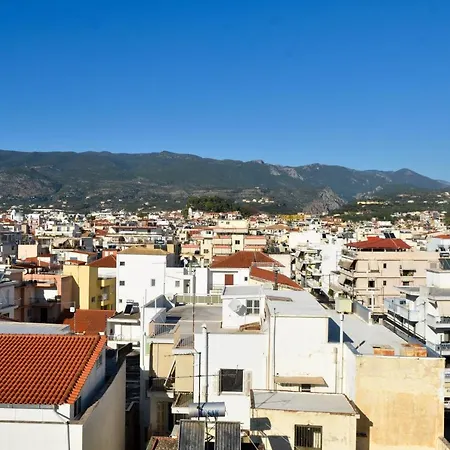 Rooftop Kalamata Exterior photo
