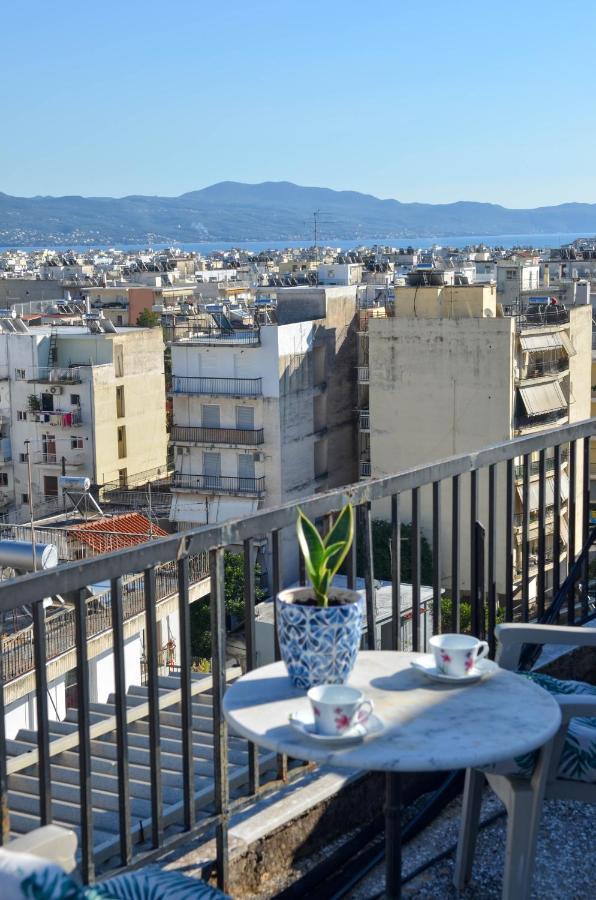Rooftop Apartment