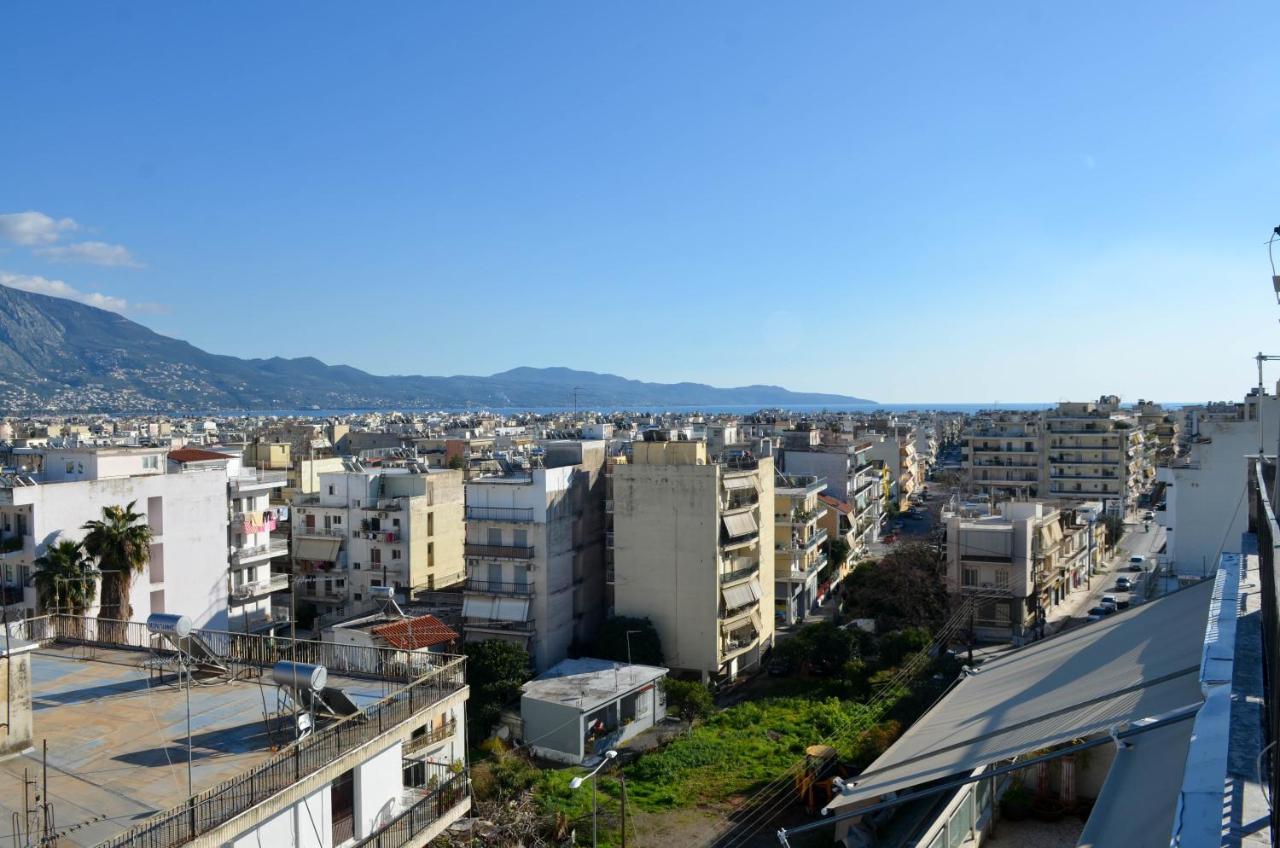 Apartment Rooftop *