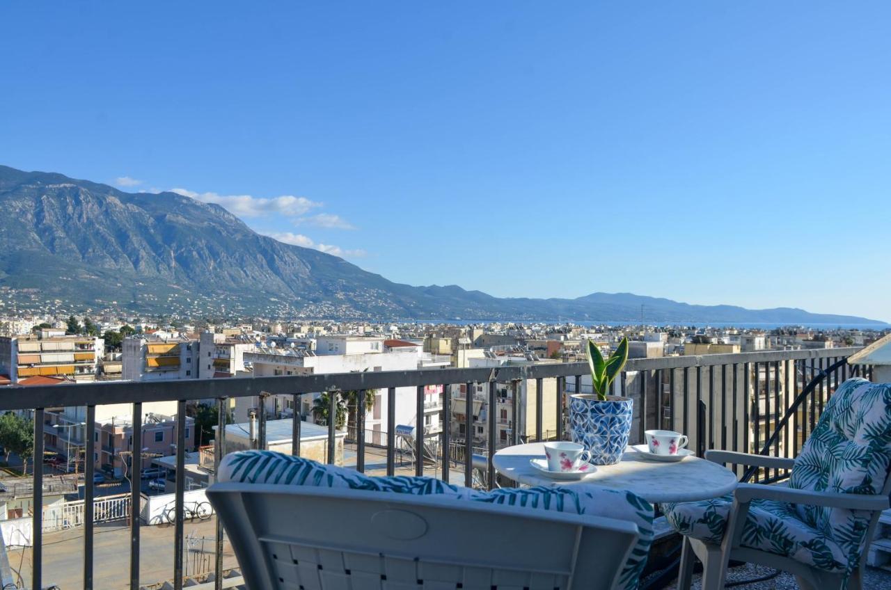 Rooftop Apartment *