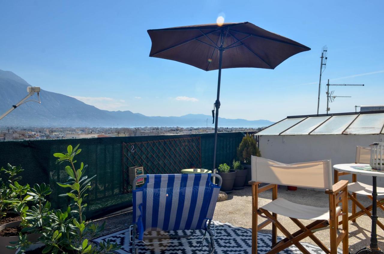 Apartment Rooftop *